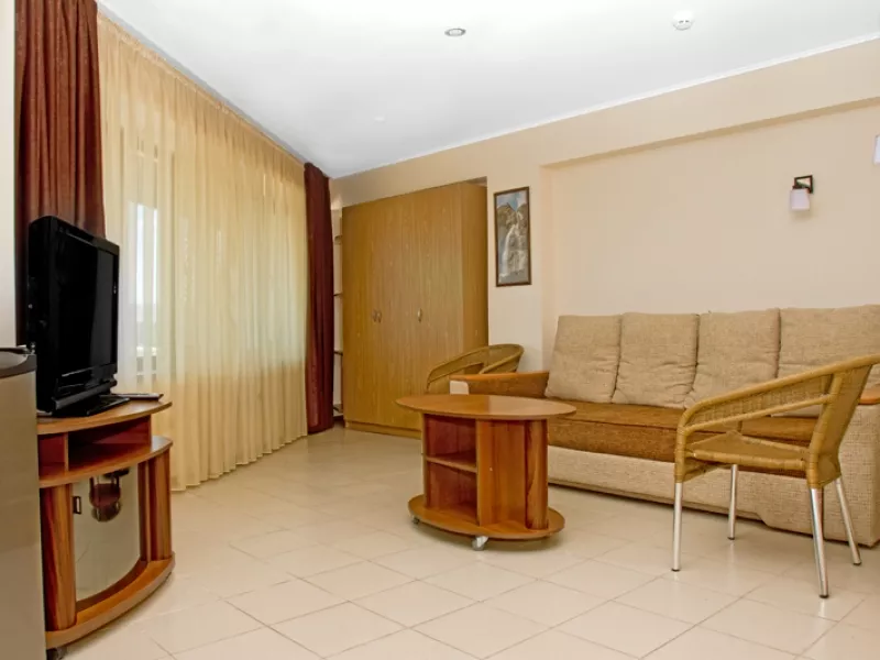 Люкс. Гостевой дом «Милета». Феодосия