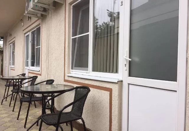 . Гостевой дом Краснодарская 24. Анапа