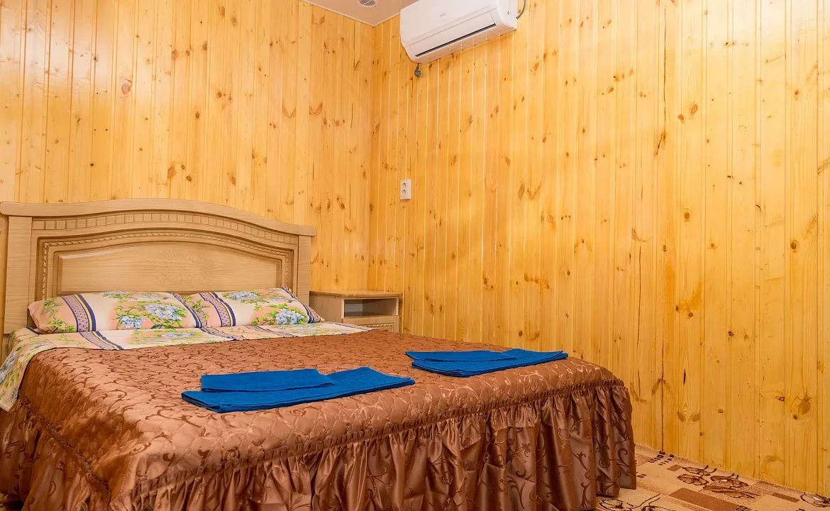 Двухкомнатный четырехместный номер класса стандарт со всеми удобствами. Гостевой дом "Ника" - Анапа. Анапа Двухкомнатный четырехместный номер класса стандарт со всеми удобствами. Гостевой дом "Ника" - Анапа. Анапа