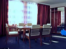 Гостиница «Домбай»