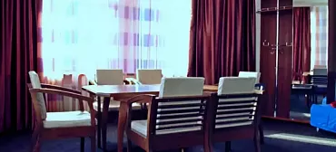 Гостиница «Домбай»