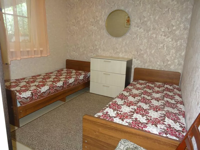 . Гостевой дом "У Светланы" в Ольгинке      . Ольгинка