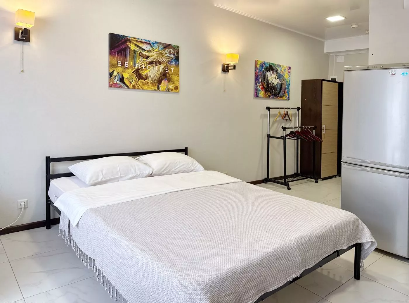 . Квартира в многоквартирном доме Студия около моря - Сочи. Сочи