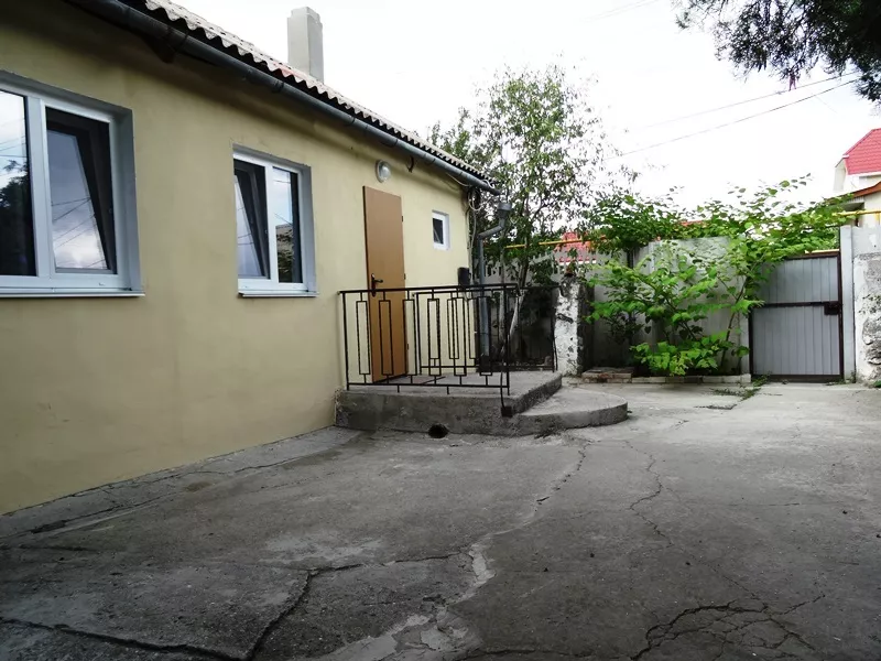 . Дом под ключ Калинина 20. Коктебель