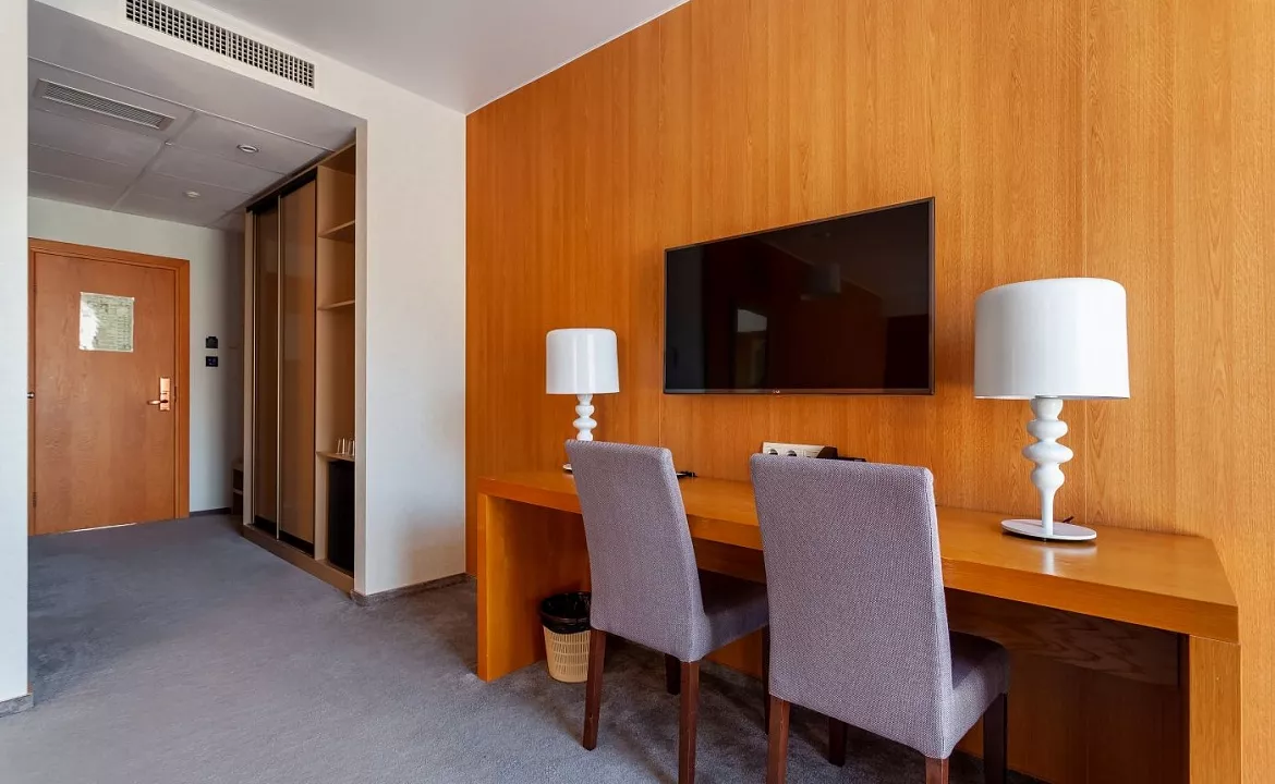 Синьор Сюит. Отель «Грейс Калипсо» ★★★★. Красная Поляна