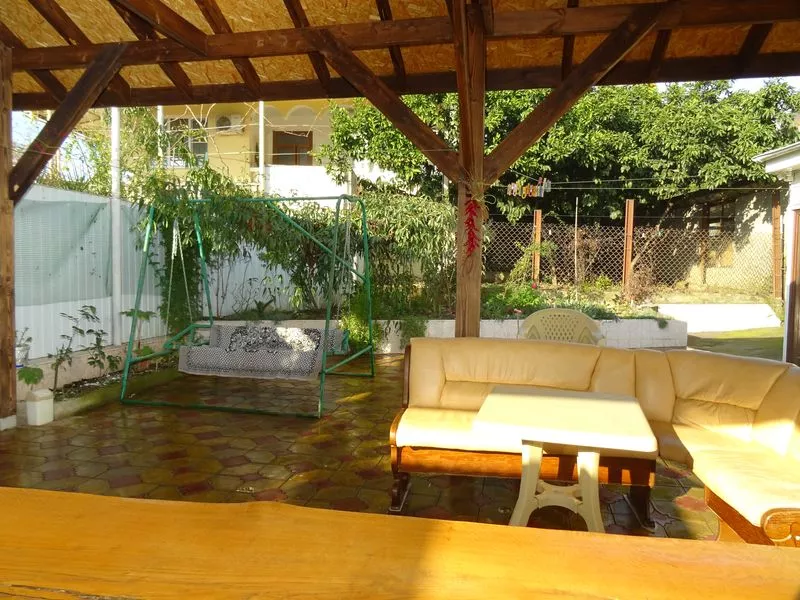 . Частный сектор "Анжелика". Адлер