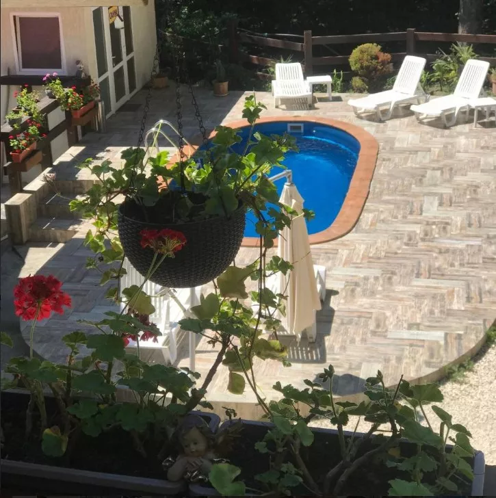 . Гостевой дом Kastana. Красная Поляна