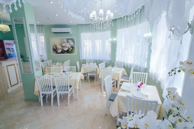 . Отель "Юлия" . Агой