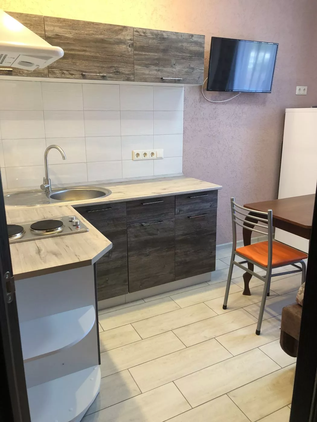 . Квартира в многоквартирном доме Морская 3 А. Ольгинка