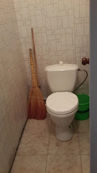 . Квартира в многоквартирном доме Просторная квартира на море . Квартиры в Пицунде