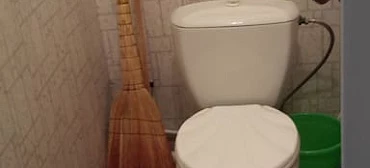 Квартира в многоквартирном доме Просторная квартира на море 