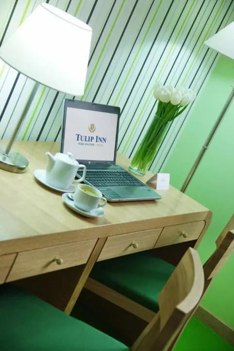 . Отель Tulip Inn Роза Хутор. Красная Поляна