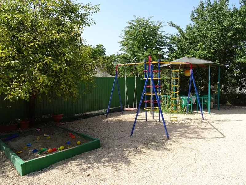 . Гостевой дом "Коллективная 16/а". Ейск