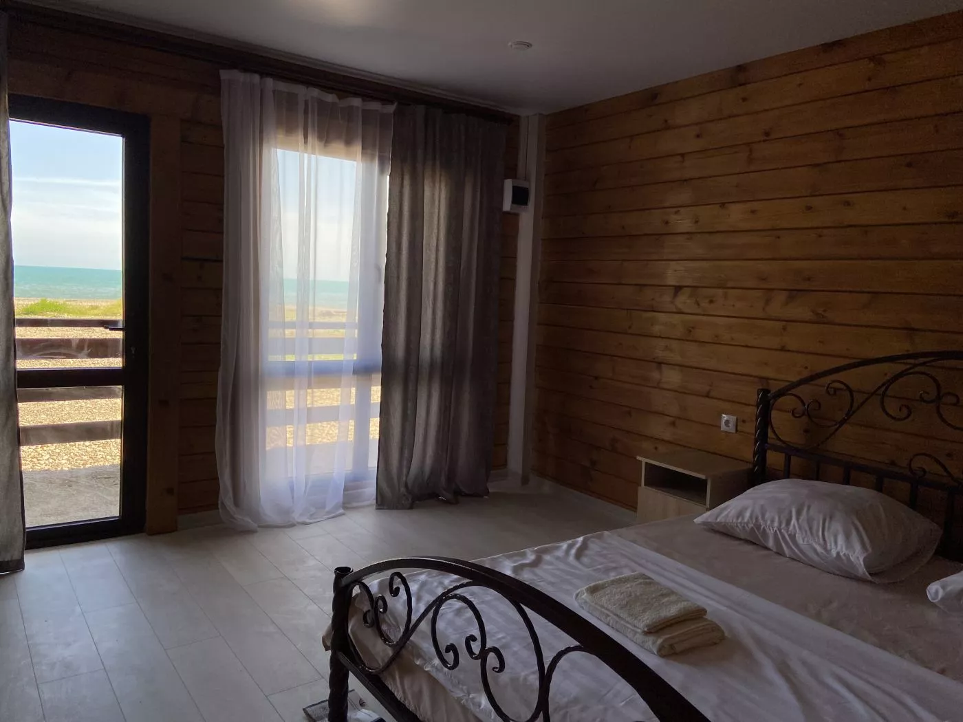 . Гостевой дом Villa Bella. Гудаута