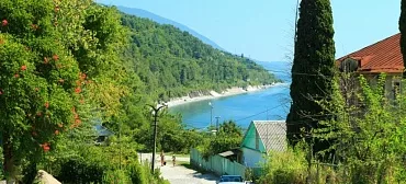 Гостевой дом Октябрьская