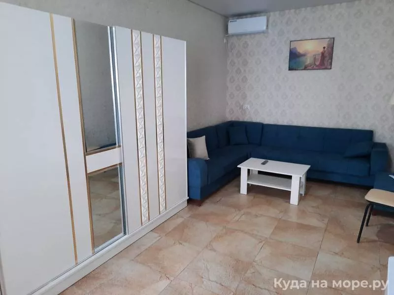  Двухкомнатный «ДеЛюкс». Отель Феникс. Цандрипш