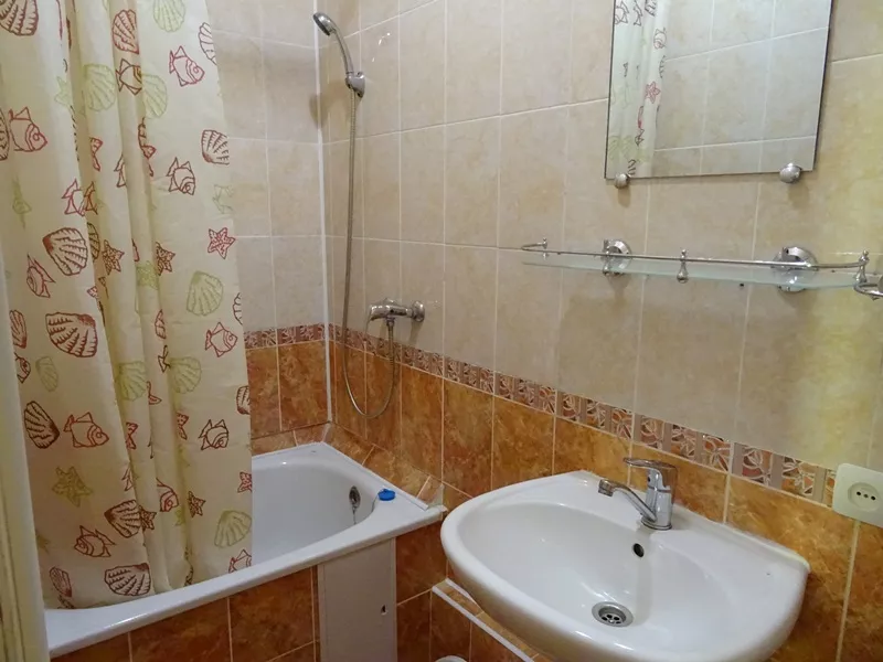 . Частный сектор "У Натальи". Лазаревское