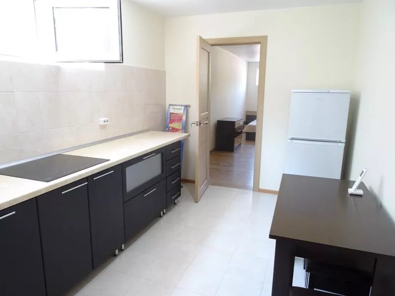 Апартаменты 2 комн с кухней. Гостевой дом "Седьмое небо". Сухум