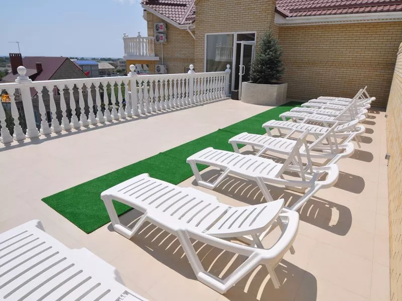 . Гостевой дом "Астория". Благовещенская