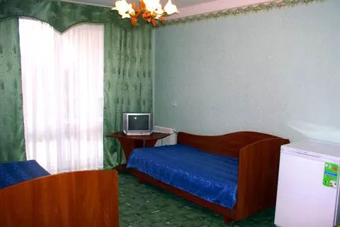 2-х местный номер Стандарт. Гостевой дом «Артур». Севастополь