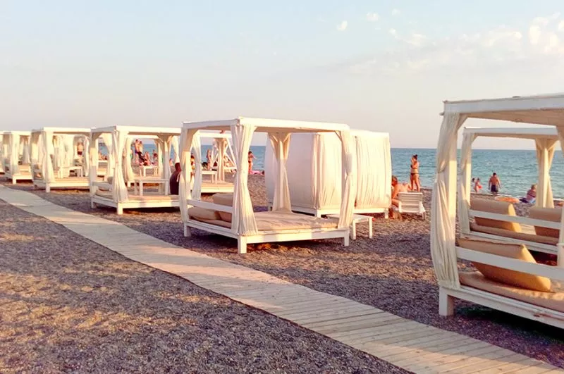 . Гостевой дом NIKOS. Саки . Гостевой дом NIKOS. Саки