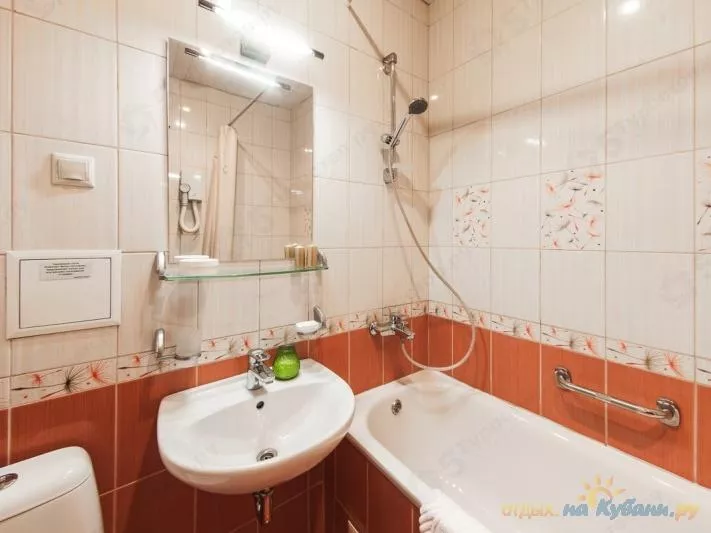 Стандарт. Санаторий Золотой колос. Хоста