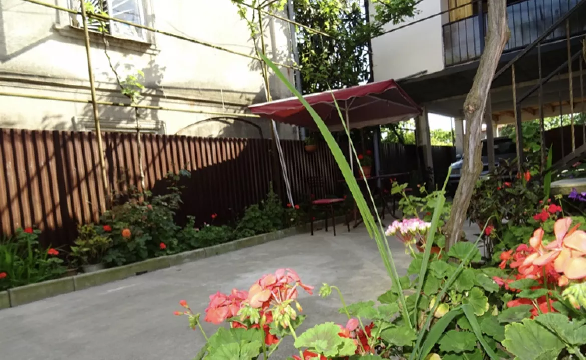 Трёхместный . Частный сектор Гостевой дом «Соломон». Сухум