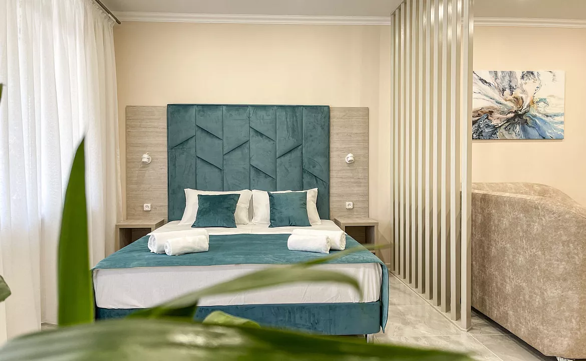 Апартаменты. Отель «Ольга». Анапа