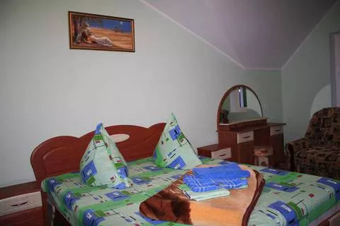 . Гостевой комплекс «Подкова». Коктебель