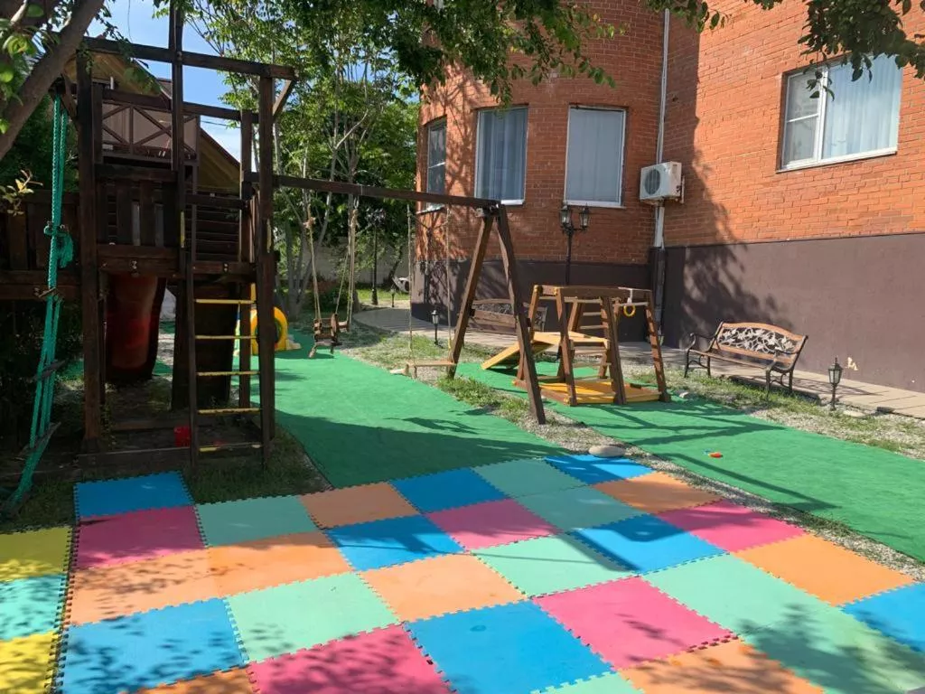 . Гостевой дом Арго. Голубая бухта