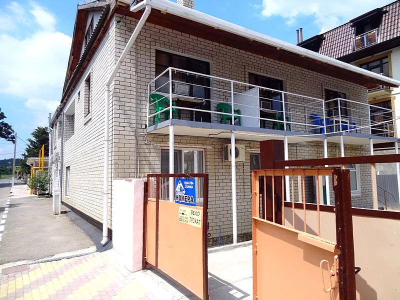 . Частный сектор "Черноморская 1". Дивноморское