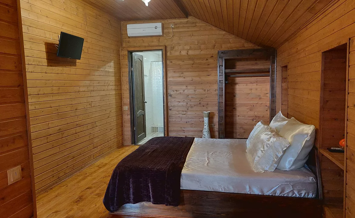 стандарт. Гостевой дом КАМЕЛИЯ. Пицунда