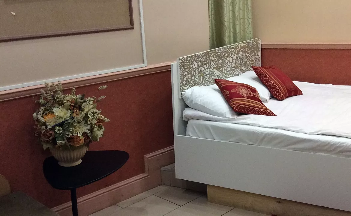 Трёхместный номер . Частный гостевой дом MozArt . Сочи