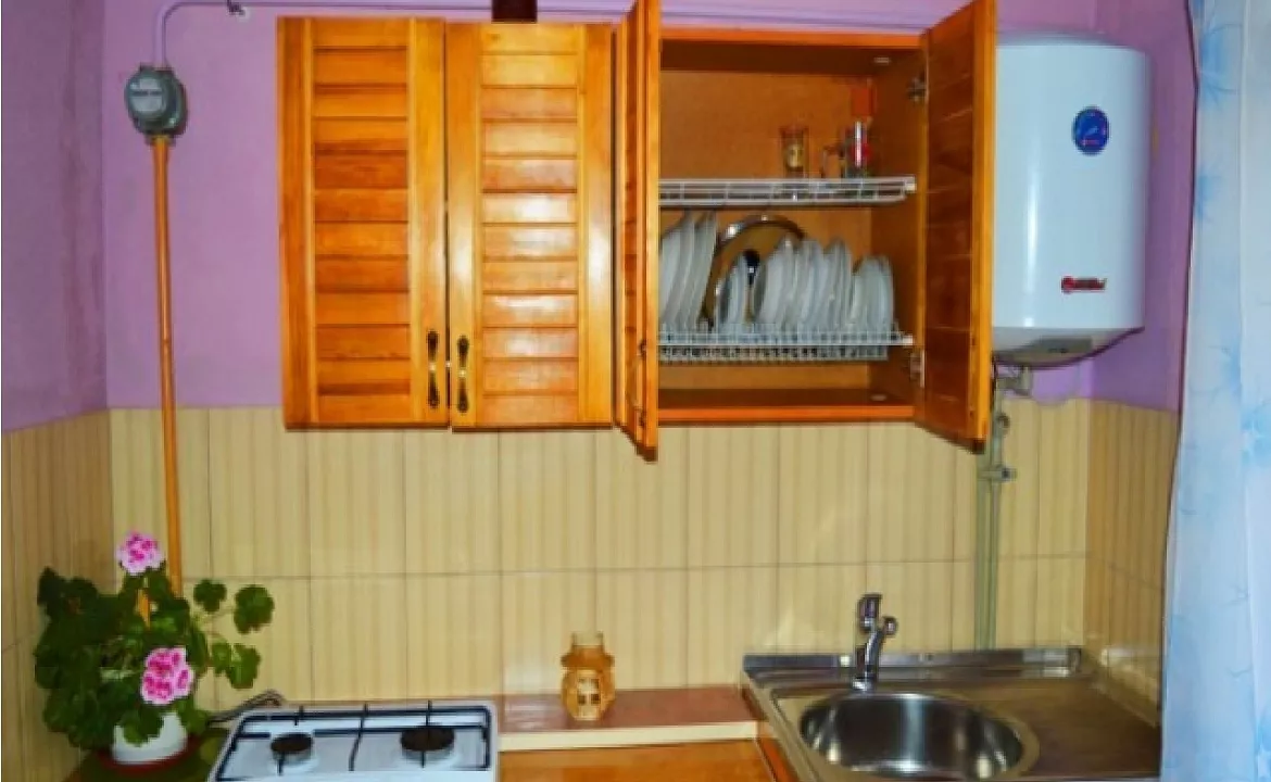 Дом . Частный сектор Дом на ул. Обуховой 25. Феодосия