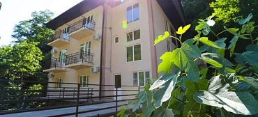 Гостевой дом "Пантера"