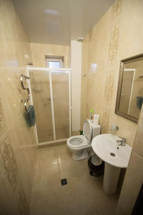 . Отель «Ice Palace». Эльбрус - гостиницы