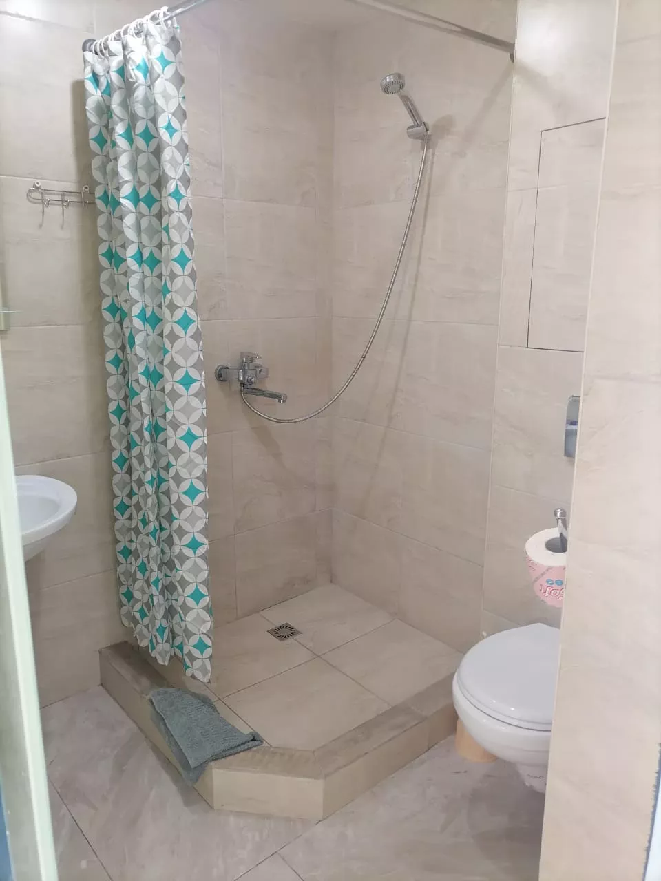 . Гостевой дом Четыре сезона. Лоо