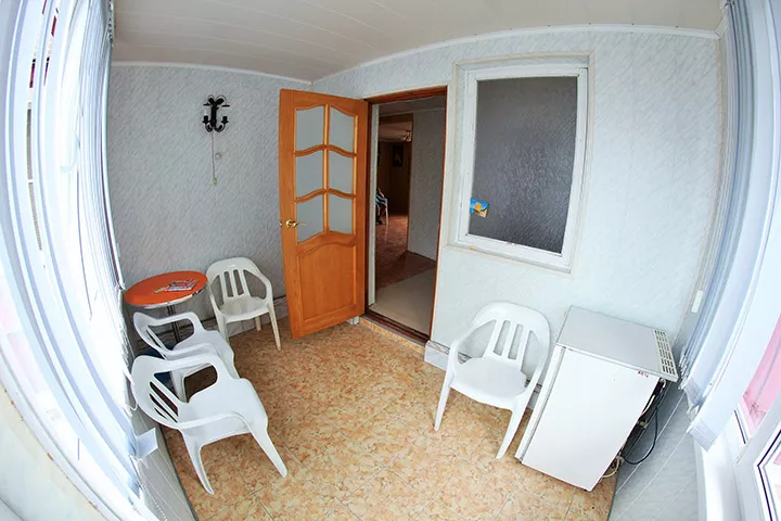 . Частный сектор Елена. Геленджик