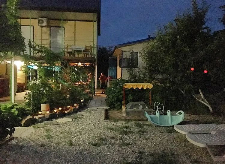 . Частный сектор "Яблоневая 7". Архипо-Осиповка