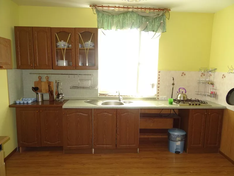 . Гостевой дом Южный ветер. Веселовка