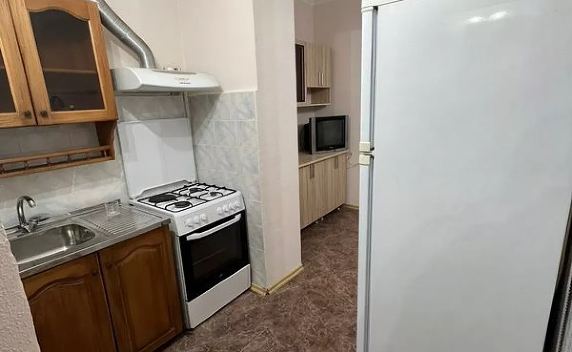 2х-комнатная квартира под ключ. Квартира в многоквартирном доме 2х-комнатная квартира Царгуш 23 кв 24 в Гудауте. Гудаута