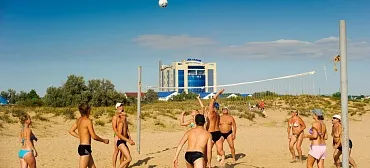 Пансионат Малахит - Благовещенская