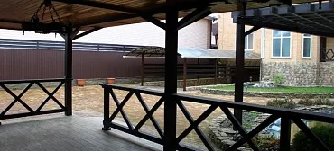 Гостевой дом "Лето" - Архипо-Осиповка