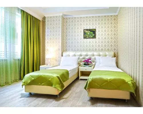 . Гостевой дом Tutu. Адлер