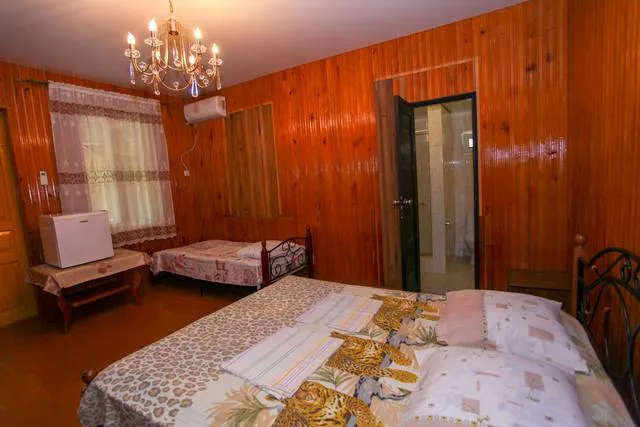 . Гостевой дом «Дадука». Гагра