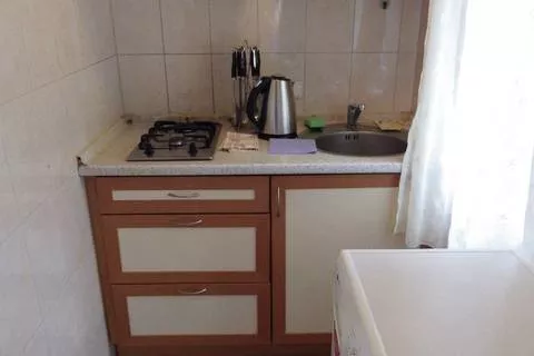 Четырехместный двухкомнатный номер (№ 2). Гостевой дом "Куропатка". Гурзуф