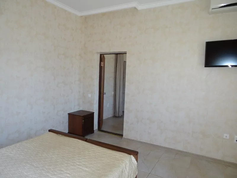 Семейный номер. Гостевой дом "Даниэль". Адлер