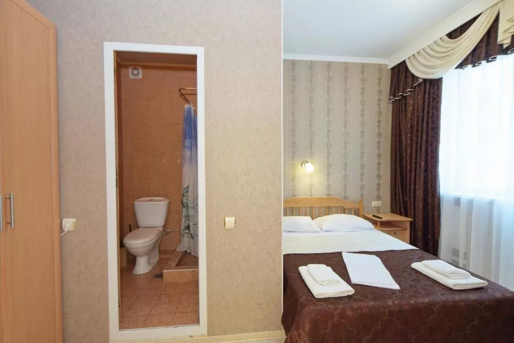 Двухместный номер. Гостевой дом Нателла. Кабардинка