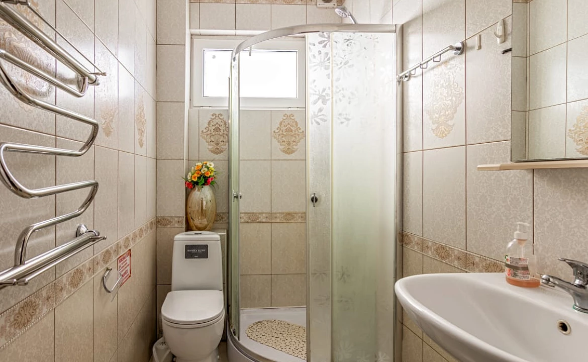 Двухкомнатный стандарт. "Брио" частный сектор. Геленджик Двухкомнатный стандарт. "Брио" частный сектор. Геленджик