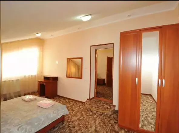 Стандарт 3-комнатный 4-местный. Отель «Альпина». Эльбрус - гостиницы